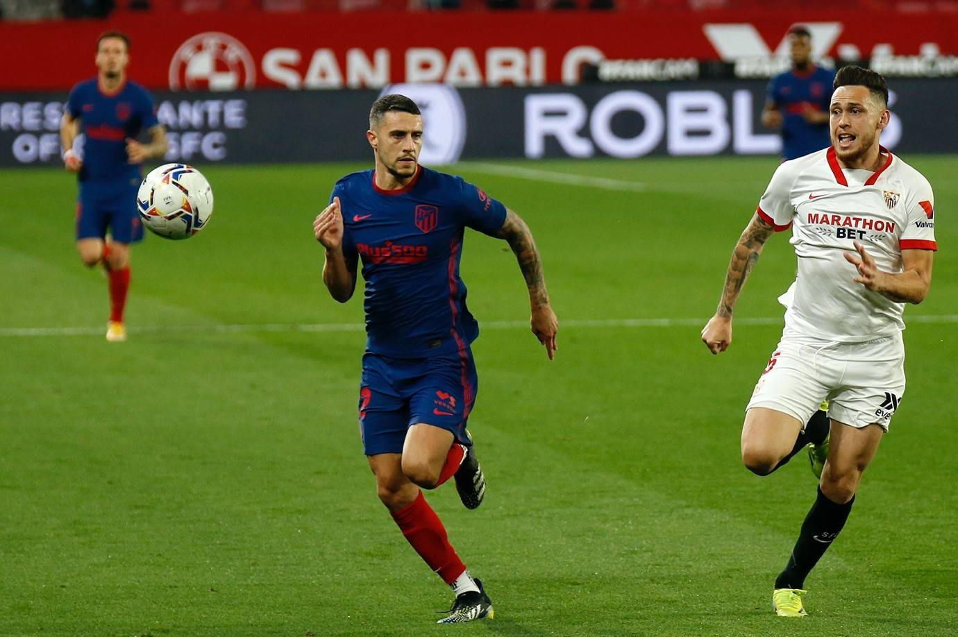 塞维利亚vs巴萨 塞维利亚vs巴萨