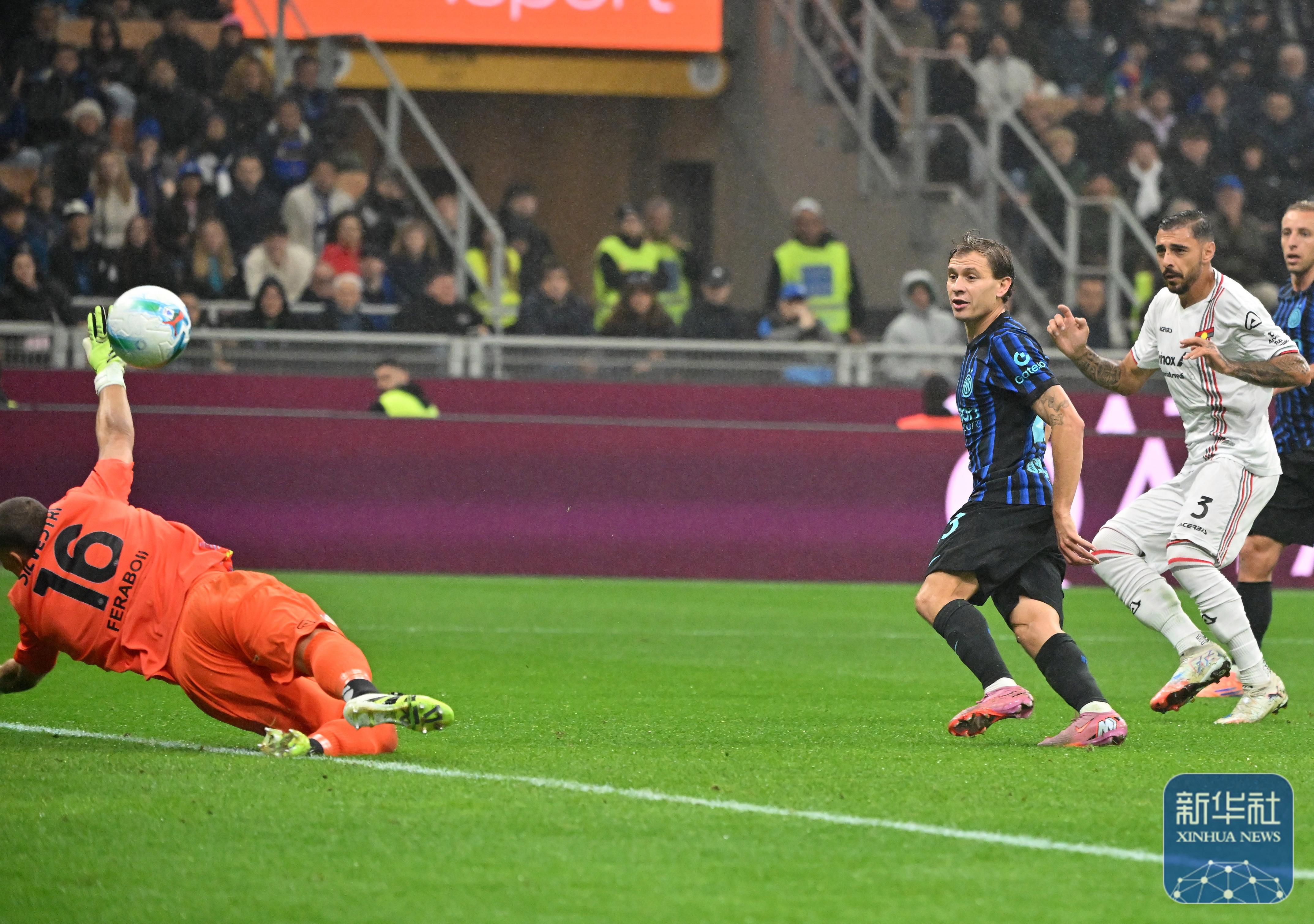 包含今夜罗马伤情更新风云突变北京国安加时末段绝杀压哨，这操作让人直呼：国际米兰完成体检备战足总杯的词条