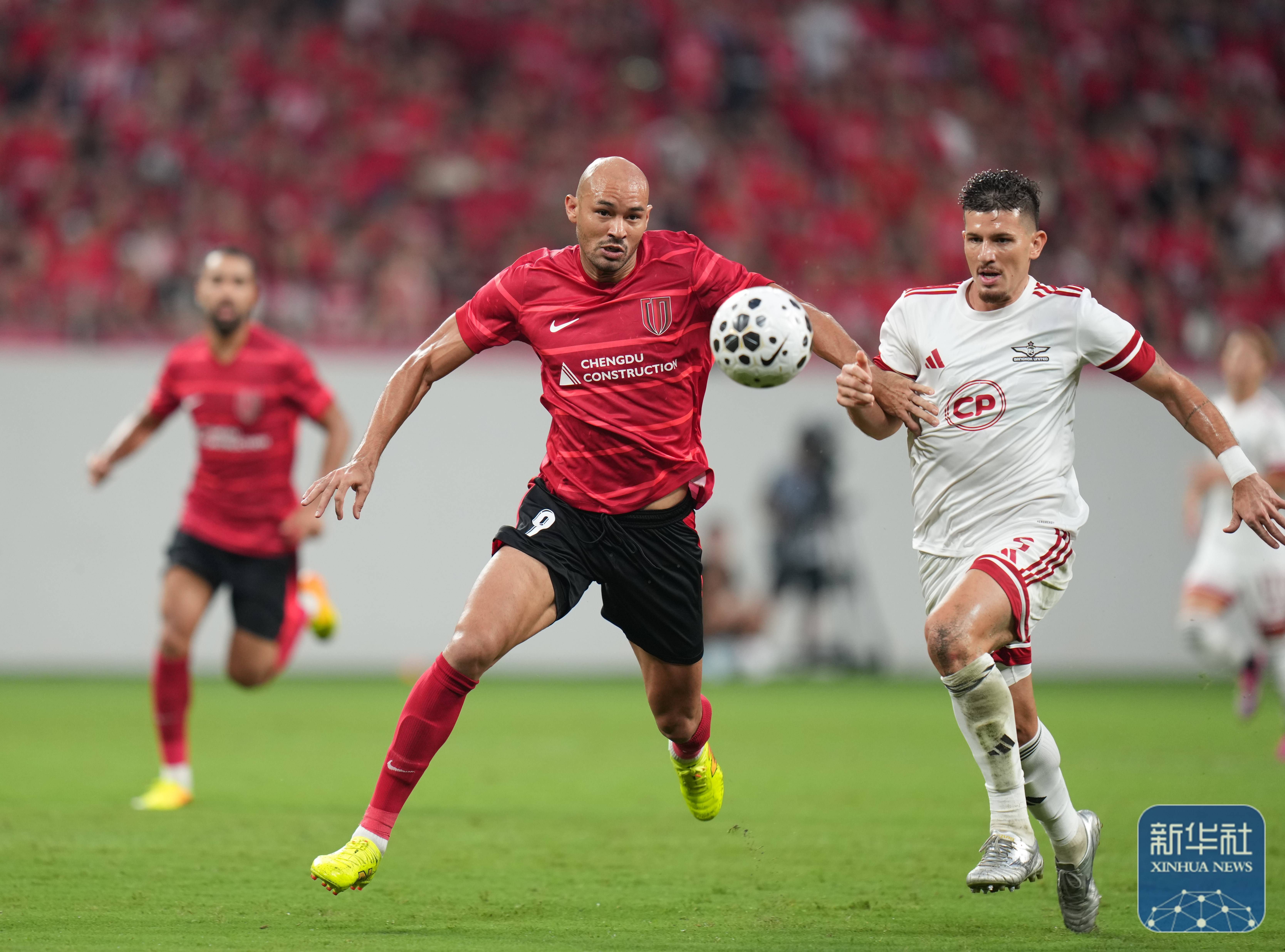 中超成都蓉城转会新动态