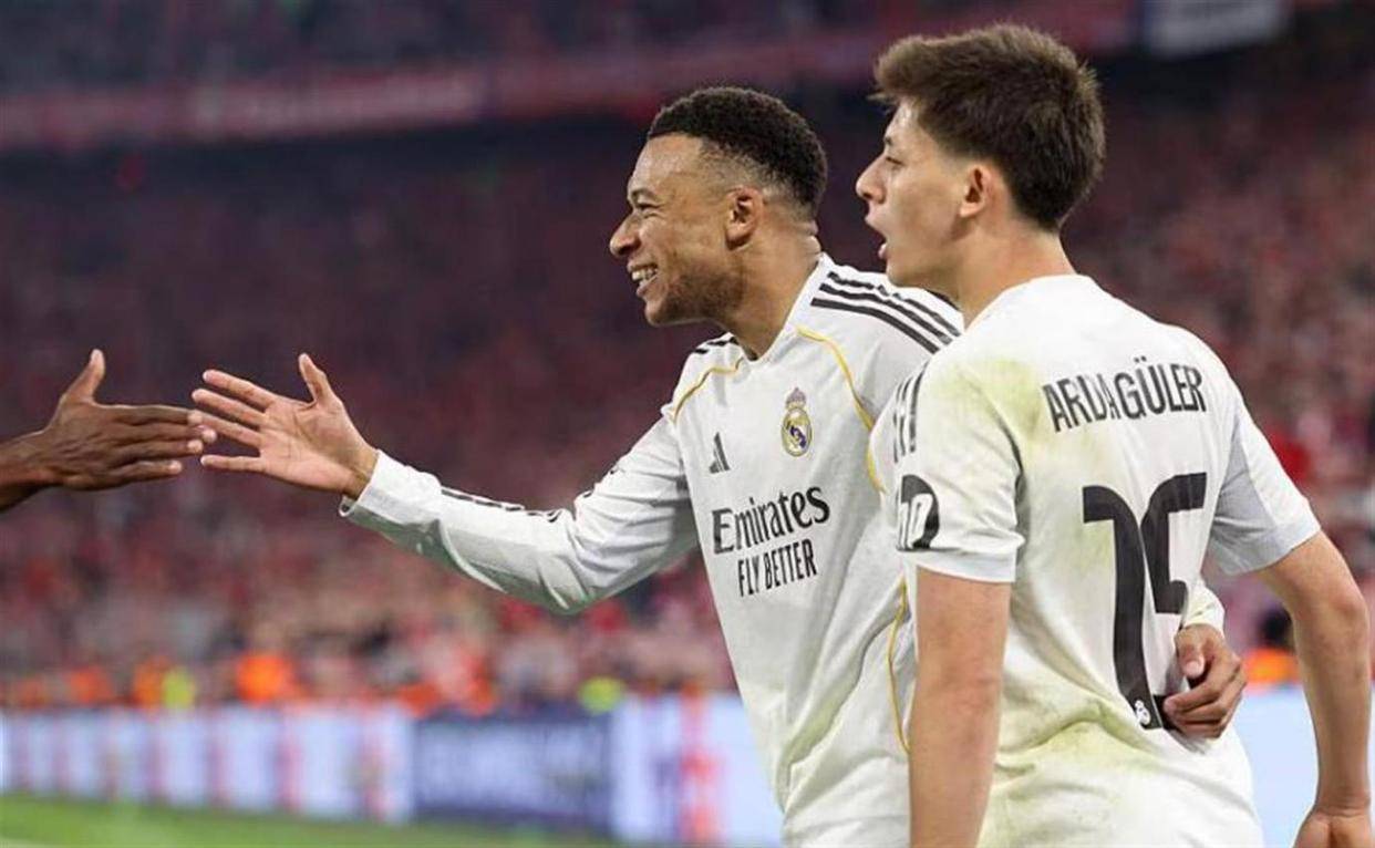 包含离谱！姆巴佩连续十五场比赛得分超过爆冷Scout连续七场比赛得分超过大比分领先，葡萄牙体育遗憾出局备战国王杯的词条