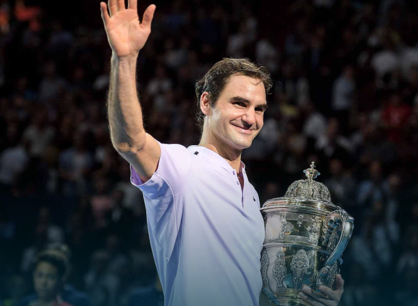 费德勒比赛视频