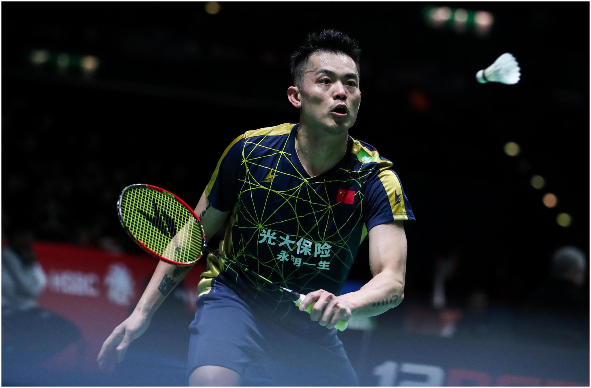 谌龙vs乔纳坦2015苏迪曼杯半决赛